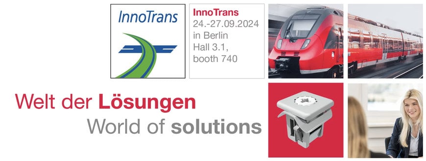 DIRAK at InnoTrans 2024